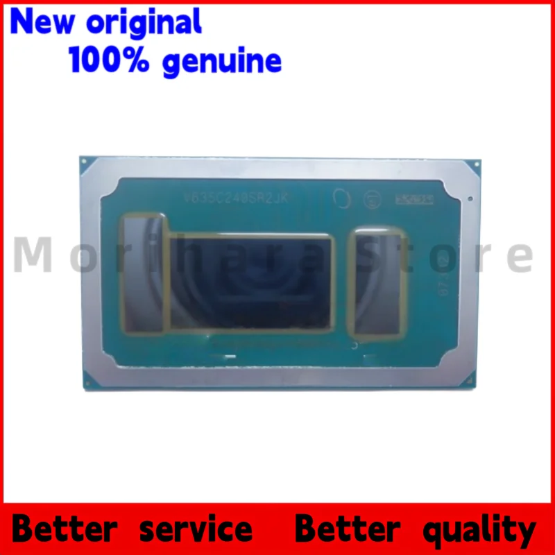 

1 шт./100% новый процессор SR2JK i5-6267U BGA черный пластиковый корпус