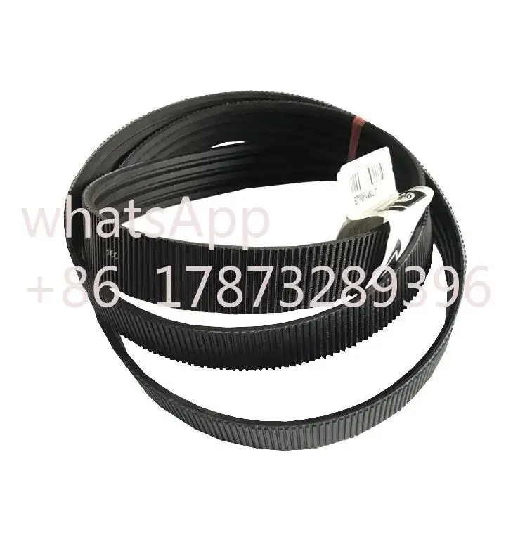 4/7M1900JB Escalator Spare Parts belt GCA717D1 GDA717D1 GAA717D1