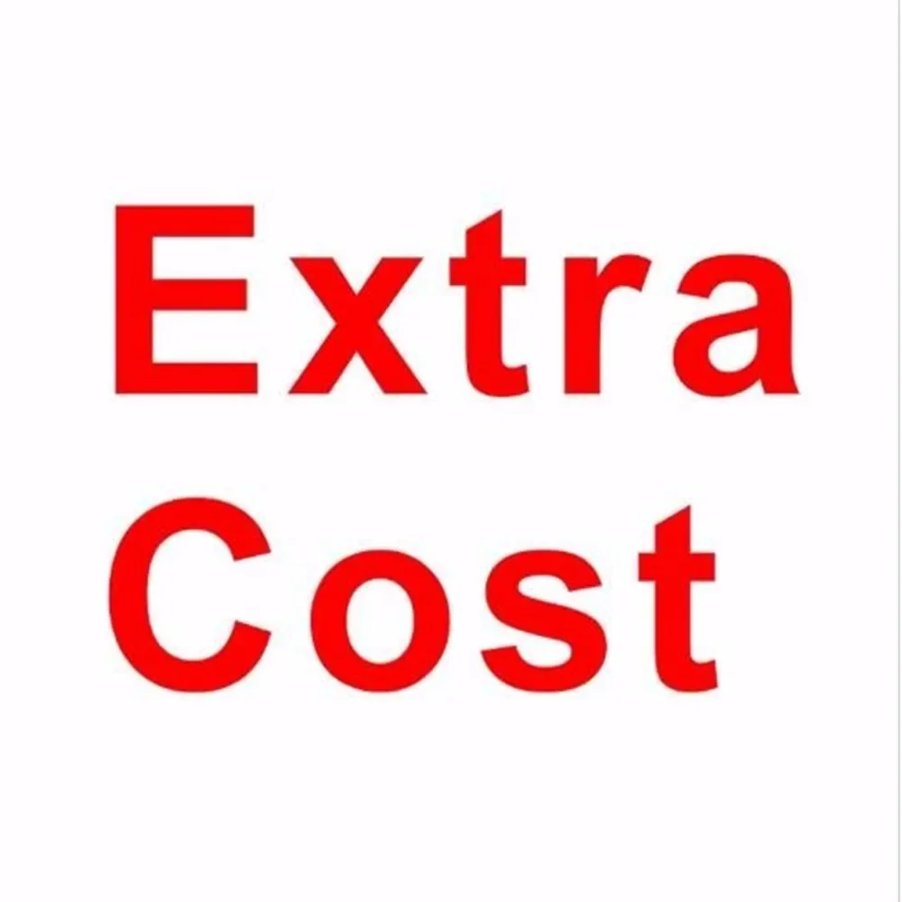 

Supplement various price differences, tie decorations Customized