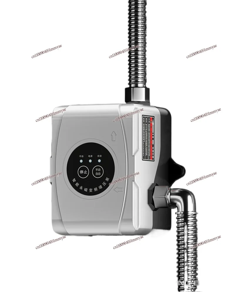 

Tap water booster pump Solar home automatic silent water heater Toilet booster