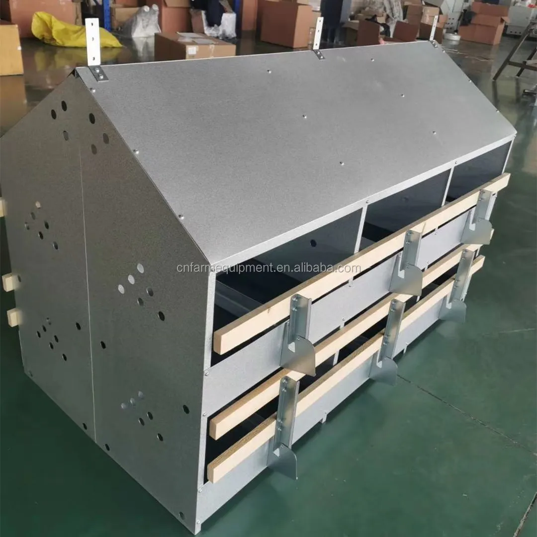 

Высококачественная клетка для яичного гнезда, складное куриное гнездо для курицы, коробка для гнезда для пивоварения на продажу