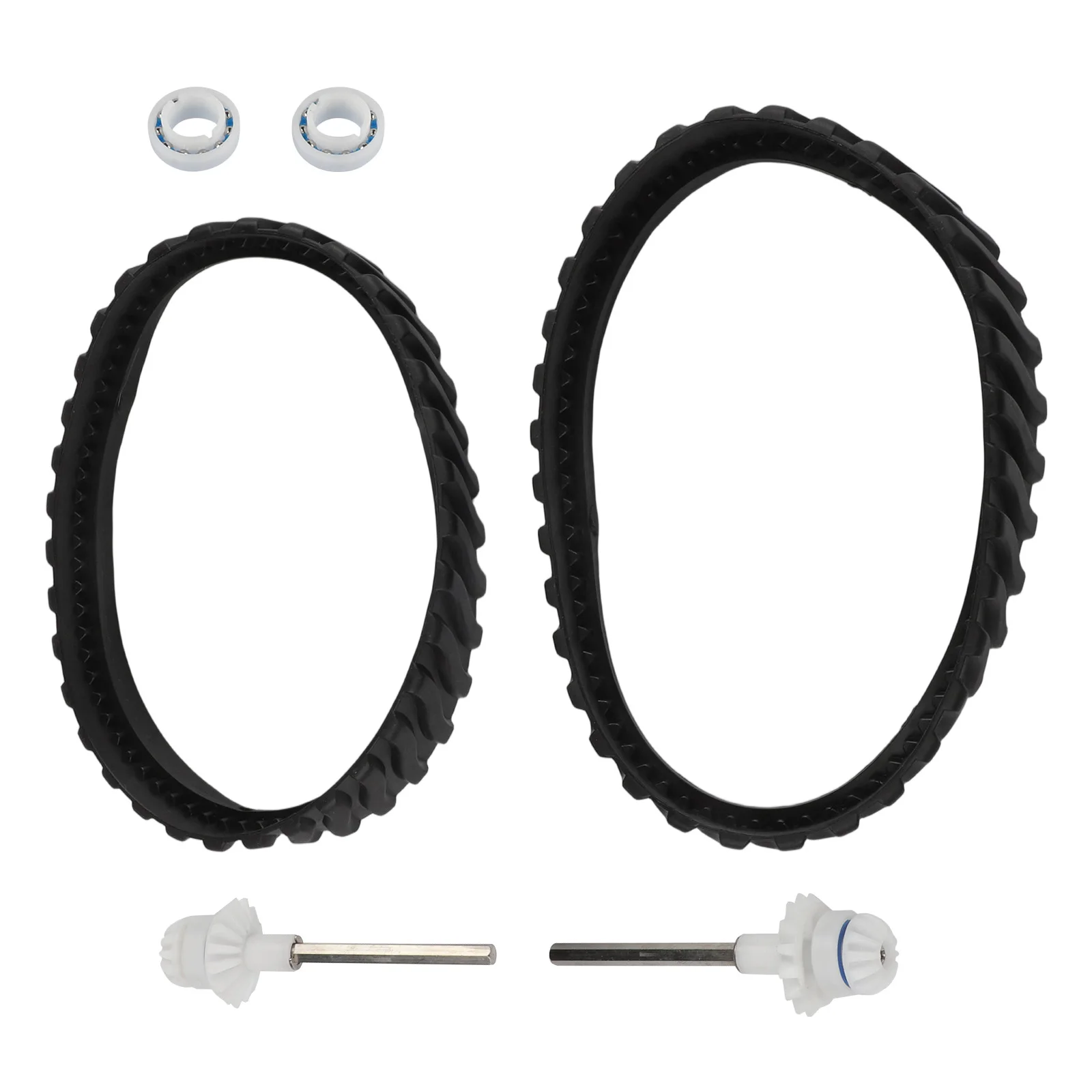 Cleaning Tool Pool Cleaner Parts for cyclonic Scrubbing Brush Easy Installation Easy Installation Process For Rubber