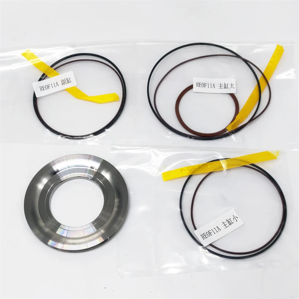 

RE0F11A JF015E JF015 CVT Transmission Pulley Seal and Oil Ring Repair Kit For Nissan Mitsubishi Drum Piston Car Accessories