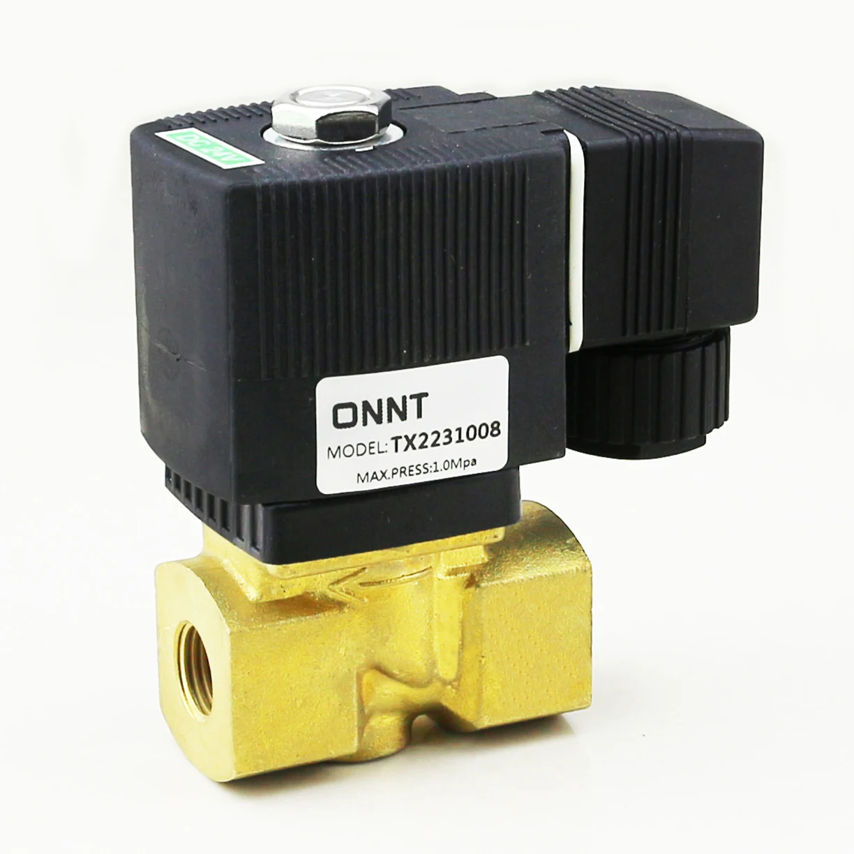 TX22310 2/2 Way 3/8 1/2 1 3/4 In Diaphragm Pulse Solenoid Valve Pneumatic Diaphragm Valve