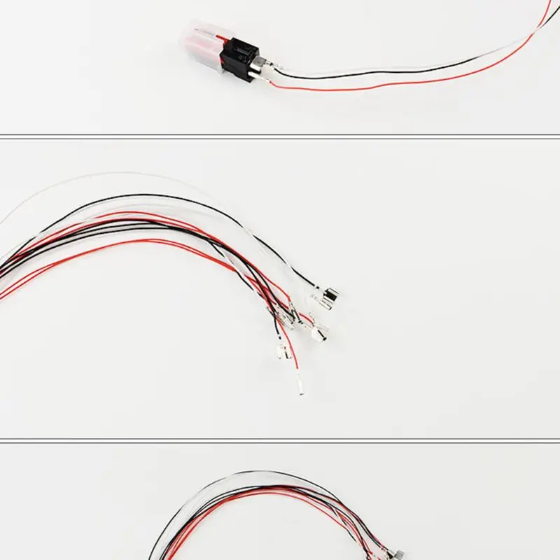 قطعتان من ملحقات إبرة القلم الدوار لمشغل الفونوغراف من الفينيل