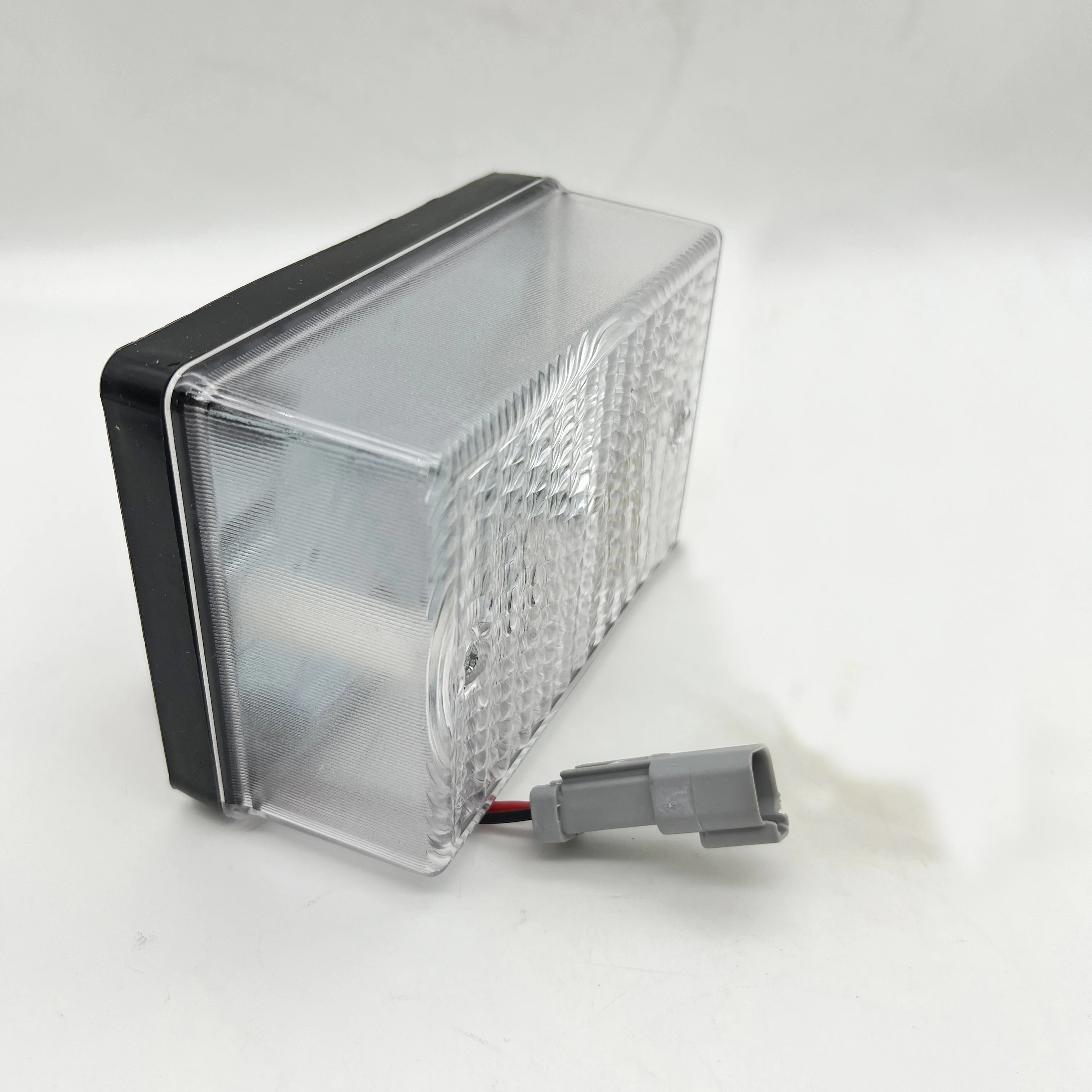 24V Tail Light Stop Lamp Rectangular Reversing Light 261-1502 171-5672 for Caterpillar Wheel Loaders 930H Grader 120 140
