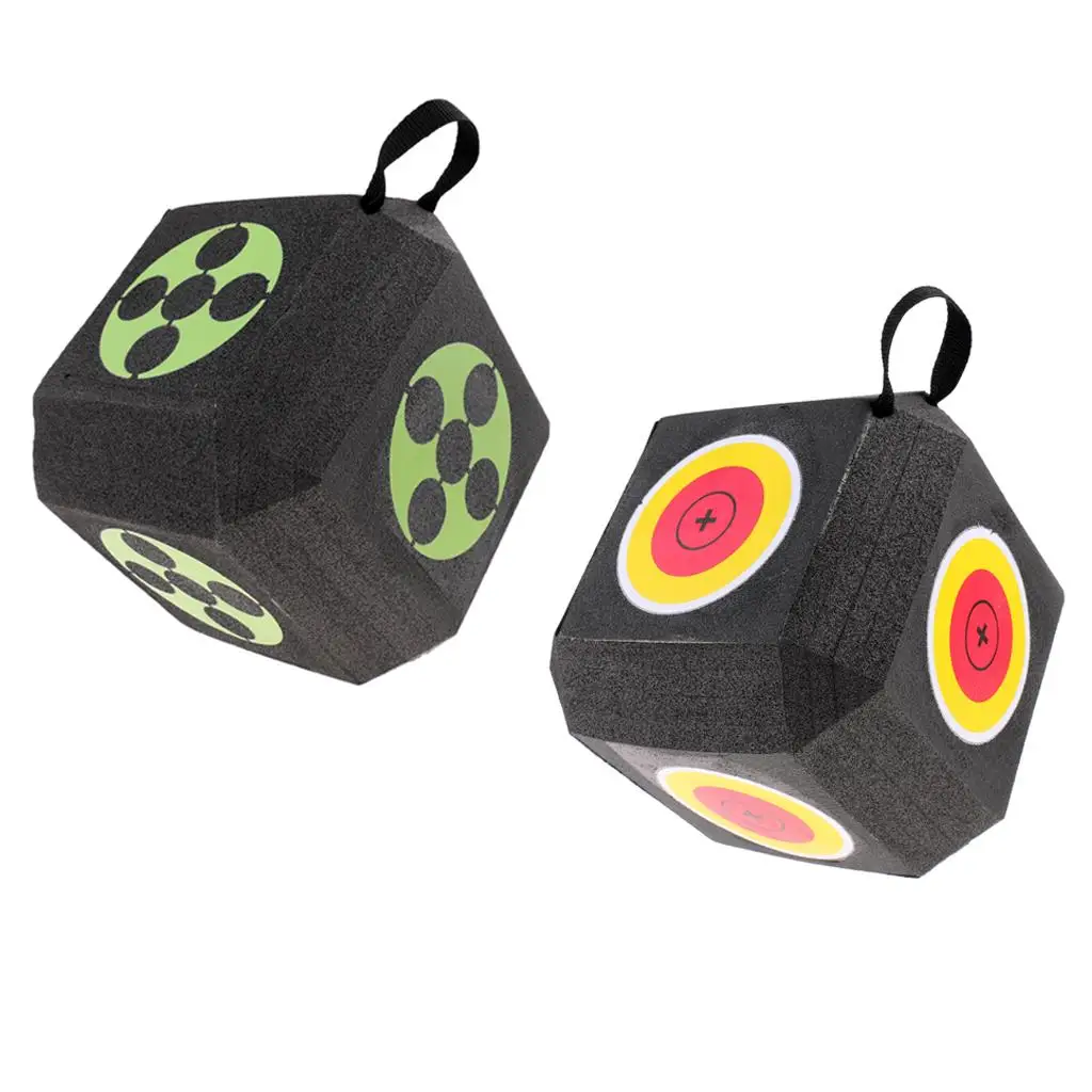 

Блок для стрельбы из лука, пенопластовая мишень XPE с быстрым восстановлением, 3D мишень для животных для стрельбы на открытом воздухе и охоты