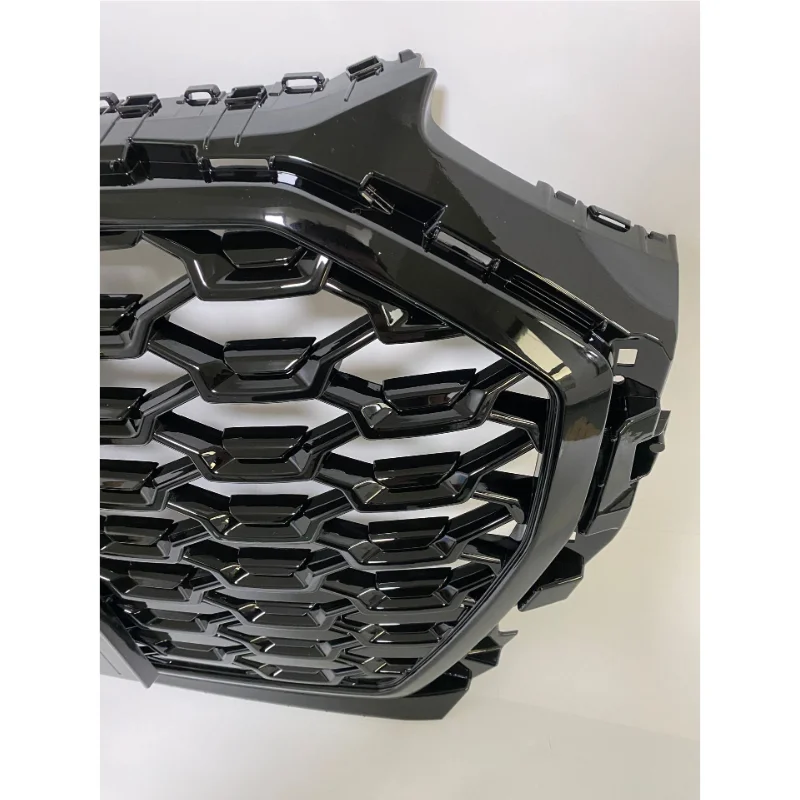 アウディ Q5 SQ5 改造 RSQ5 レーシンググリル ハニカムフード 2021