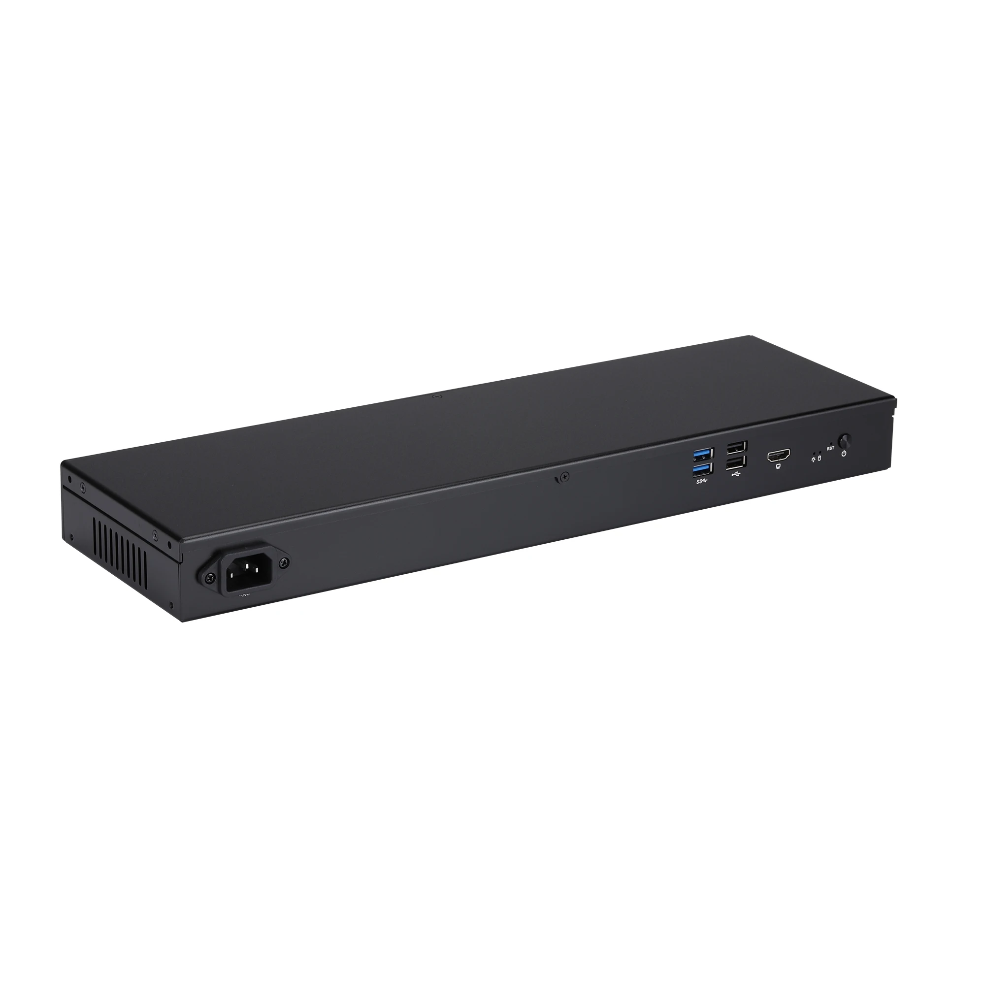 Imagem -05 - Soft Router Pfsense Servidor de Rede Opnsense 1u Rackmount J4125 Lan Intei I225 Nics Appliance Firewall