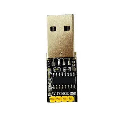 USB Serial Port Simulation Keyboard and Mouse Module Free Drive CH552G Hardware KM2 Module Composite Device