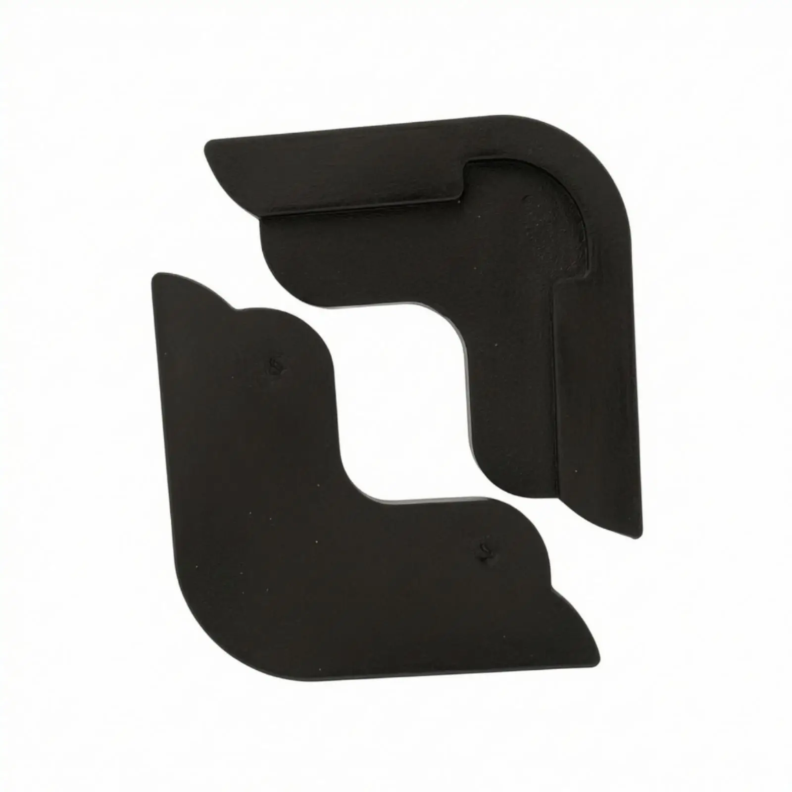 Frame Corner Protector Impact-Resistant Picture Frame Corner Protectors for DIY Enthusiasts, Classroom, Everyday Handling,