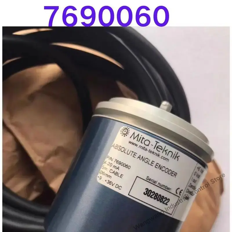 

Совершенно новый угловой энкодер 7690060.