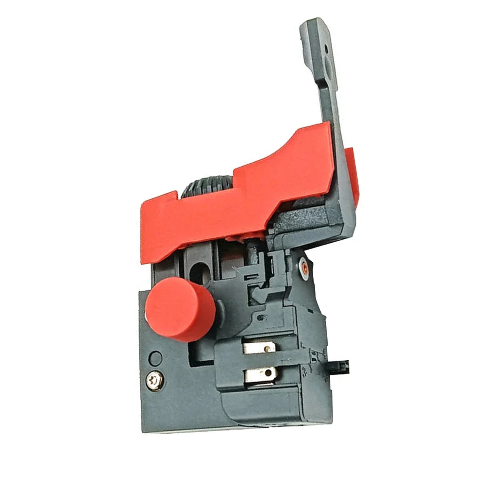 1pcs For Impact Drill Plastic Trigger Switch 343409980 343409560 For Metab SBE650 BE561 560 Power Tools Accessories