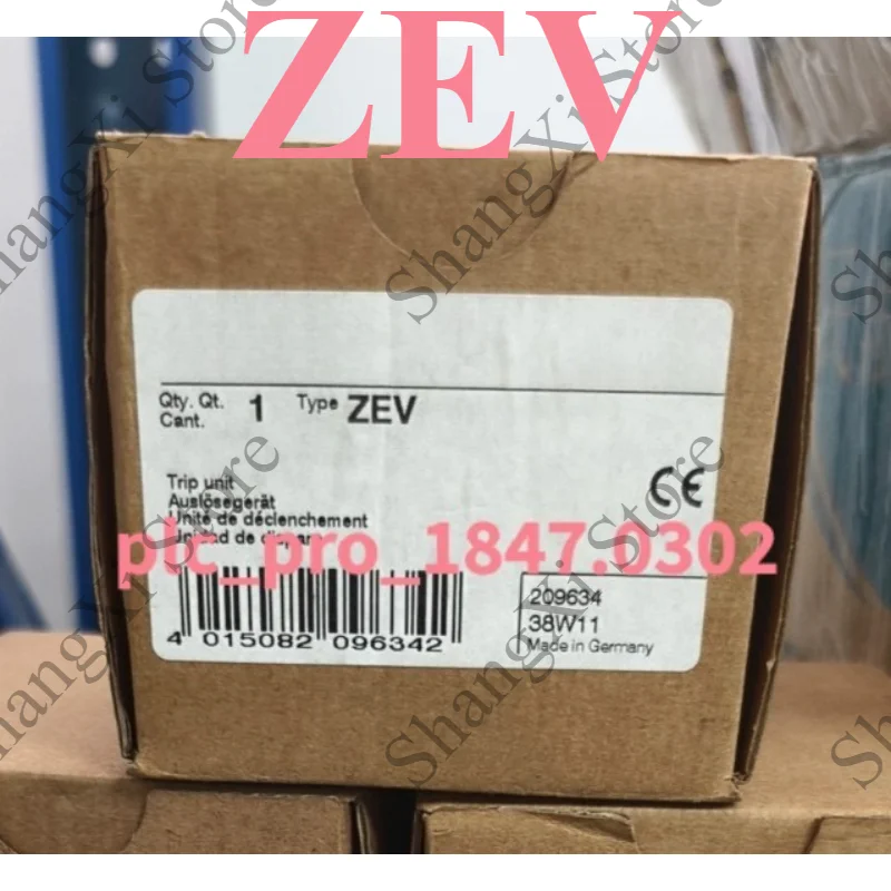 1PC Brand New ZEV Electronic Overload Relay ZEV Fast Delivery