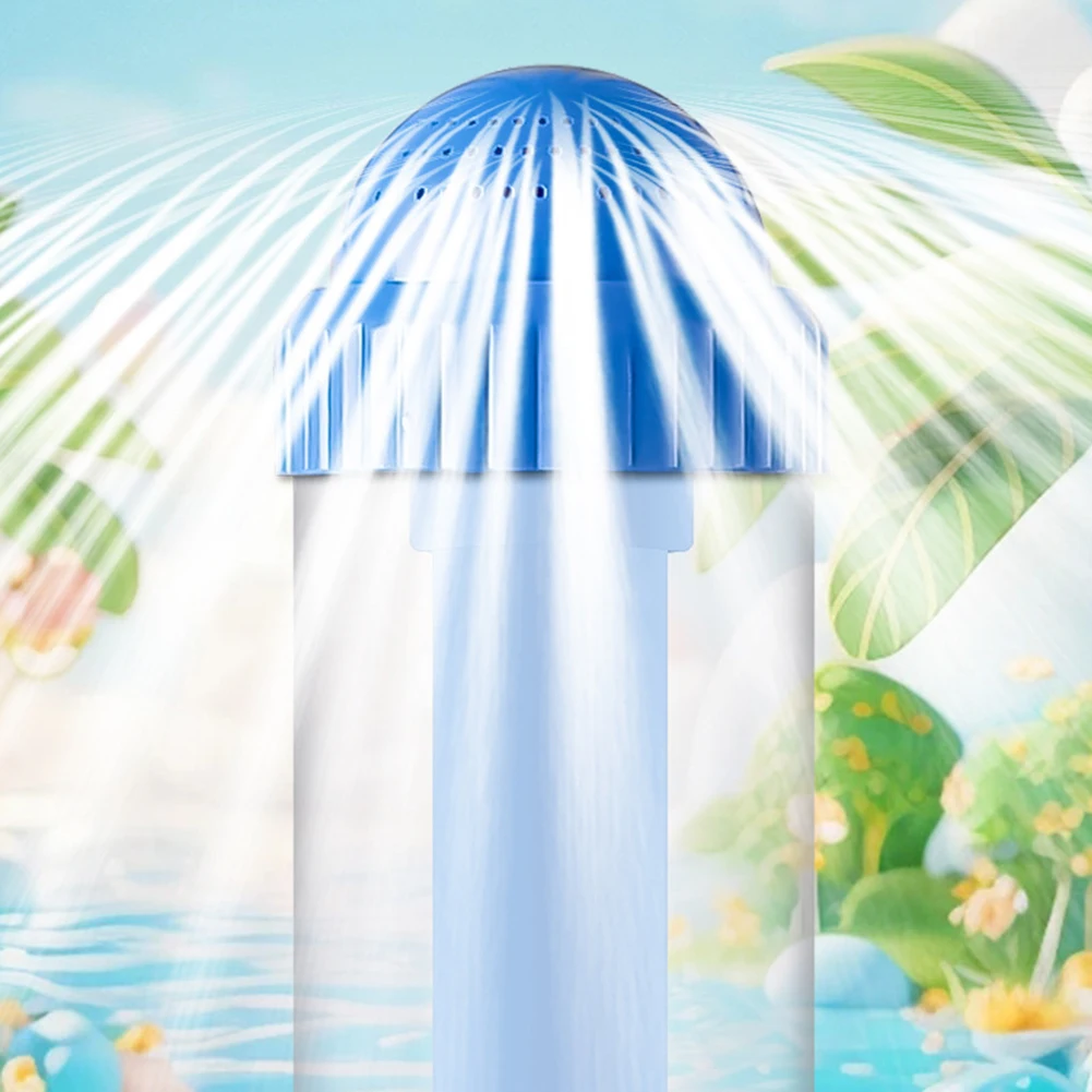 Pistola de água para fogos de artifício, adereços de spray de água para jogo de água ao ar livre
