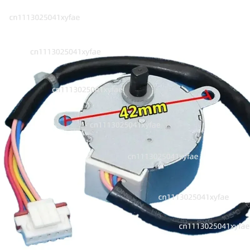 para aire acondicionado for Gree drift swing motor de viento motor paso a paso DC12V MP35XX 1521300101 piezas