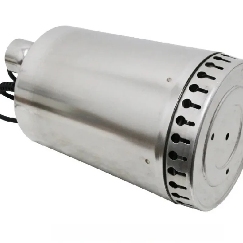 

Stainless steel pump household automatic submersible pump sewage pump fish pond