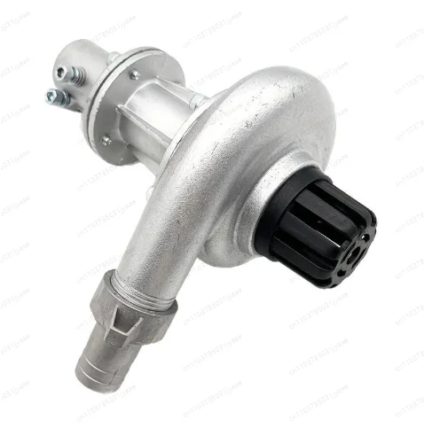 Water Pump Head for Brush Cutter & Lawn Mower, 1 Inch 1.5 Inch Multifunctional Universal Water Pump Attachment