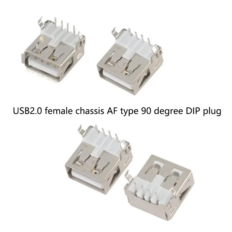 USB2.0 Female Chass…