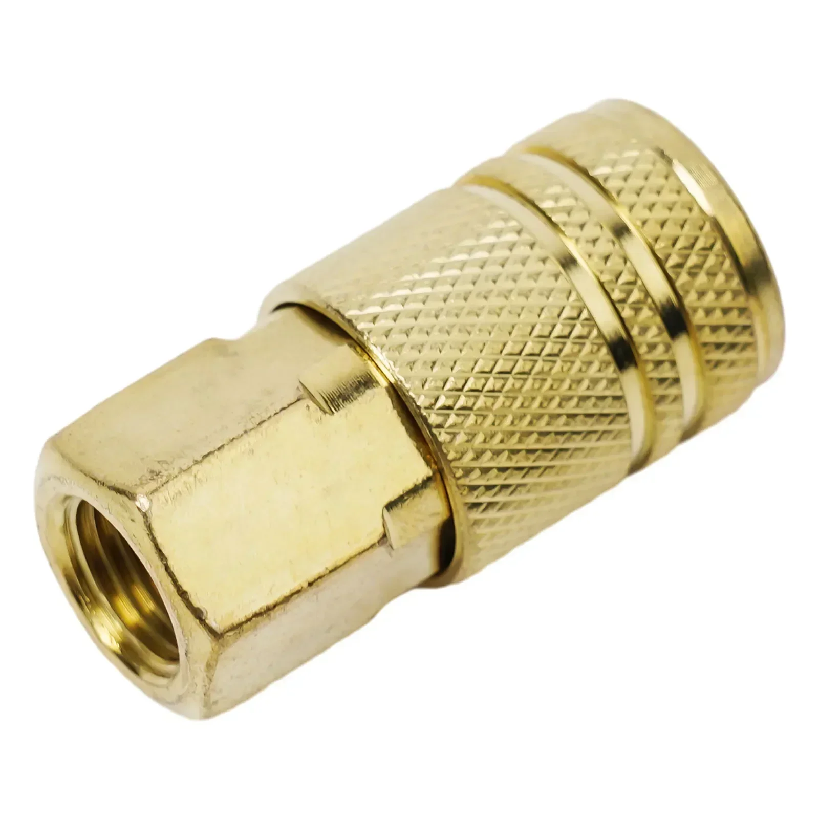Long-lasting Brand New Quick Coupler Set High Quality 1/4