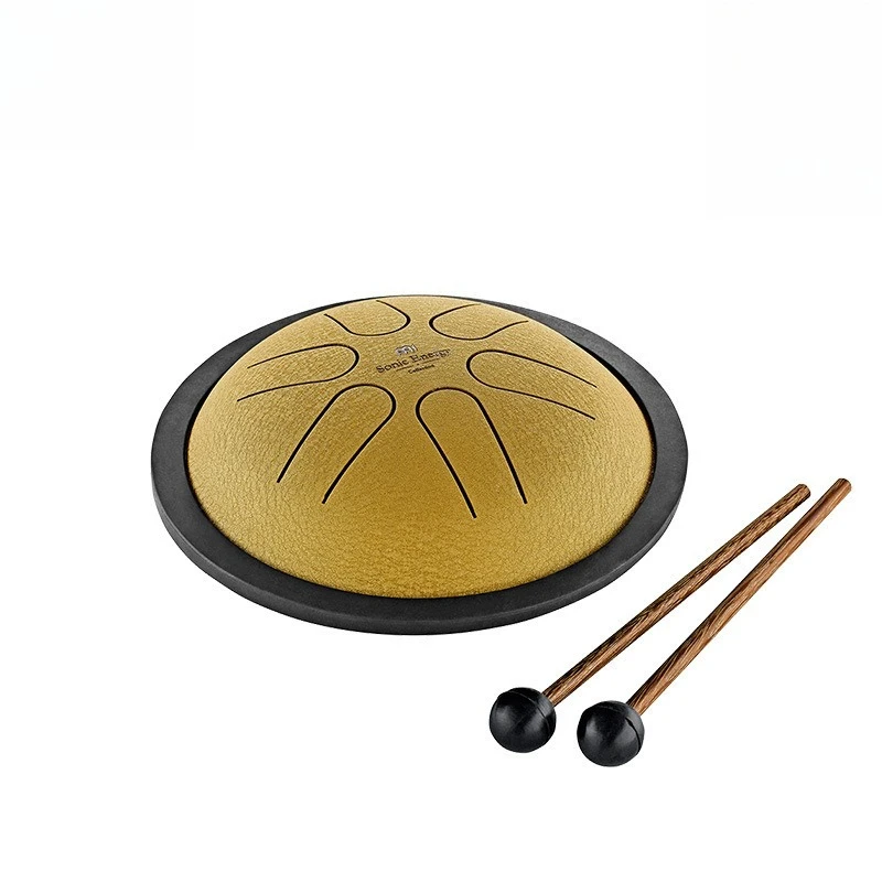 Ethereal Lotus  Mini Niche Musical Instrument Beginner Worry-free Mini Forget Worry Drum