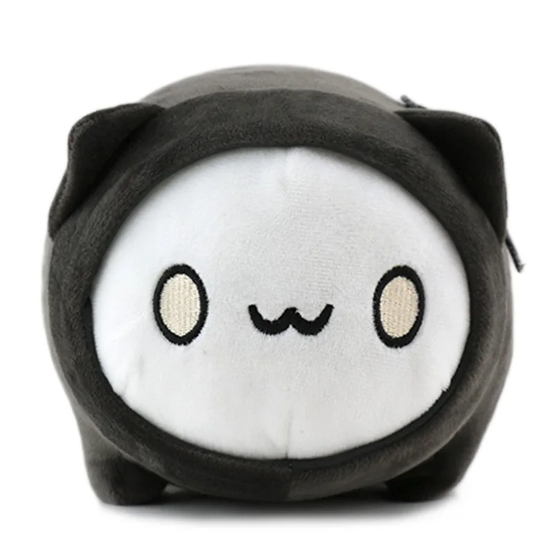 Anime Bug Capoo Bugcat Blue Cat Worm Toy Children Charm Presents Kawaii Animal Adorable Cartoon Pillow Doll Kids Xmas Gift