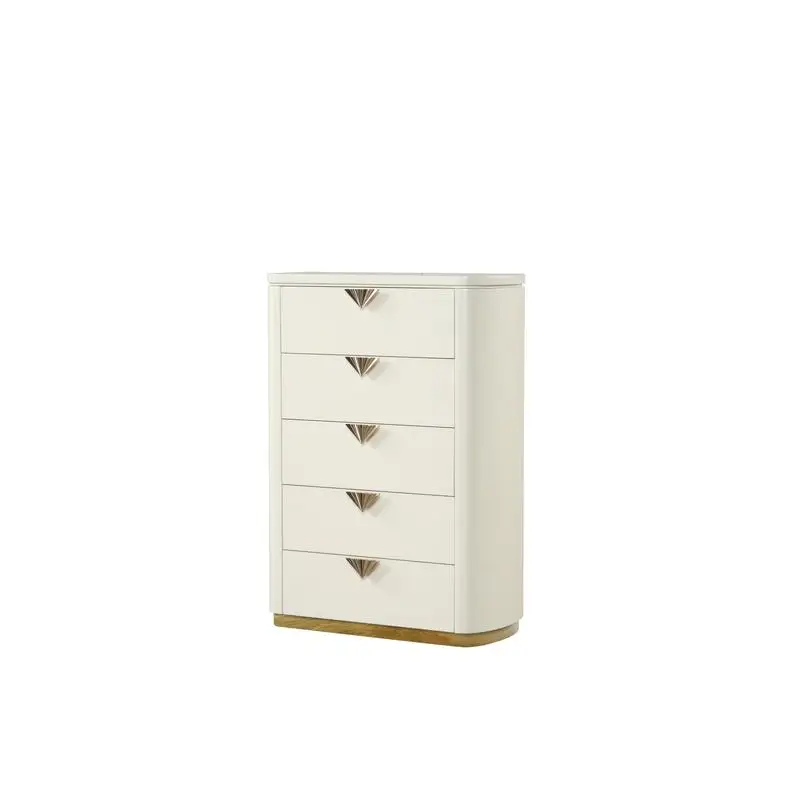 Modern 5-Drawer Che… - image