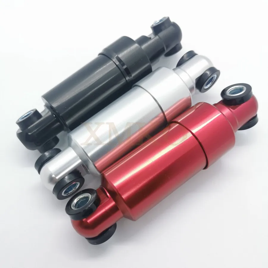 110mm Aluminum Alloy Hydraulic Damping Suspension Shock Absorber For Electric Scooter E-Bike Bicycle Rear Shock