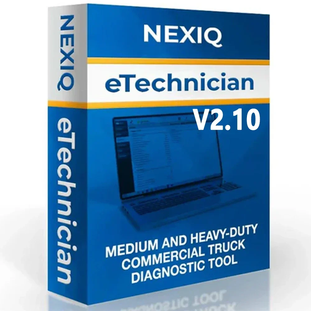 2024 NEW ETechnician V2.10.8733.16191 E-Technician 2.10 E Technician + Crack Files for Multi Pcs Install Suppot Install Free