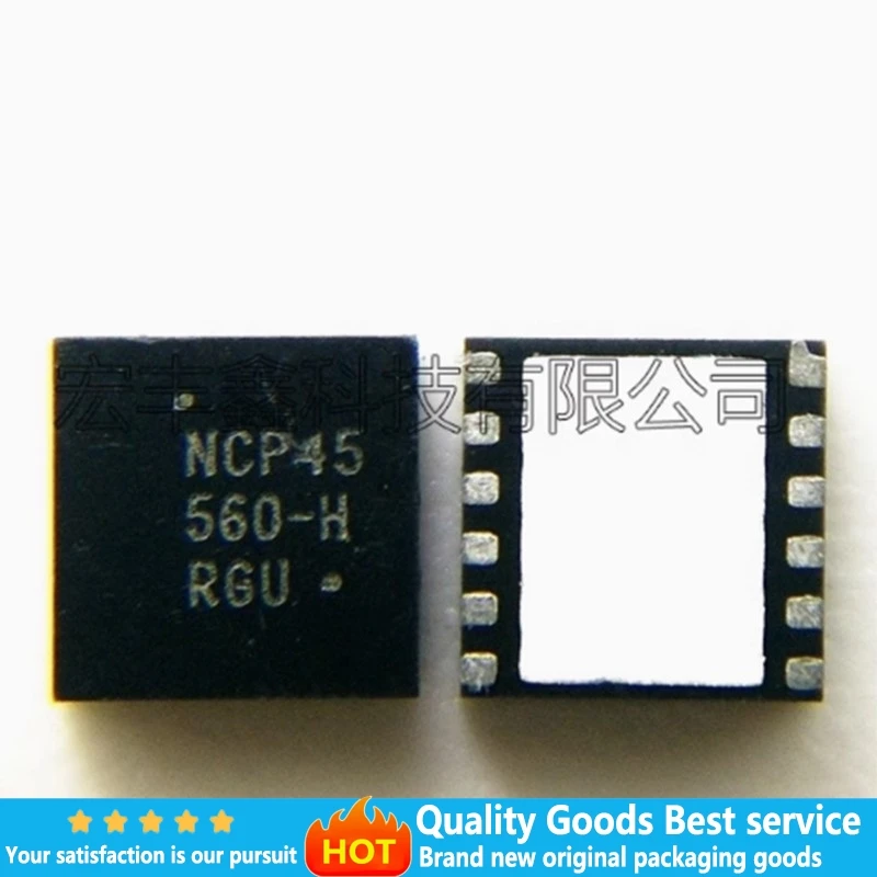 5Pcs/Lot NCP45560IM… - image