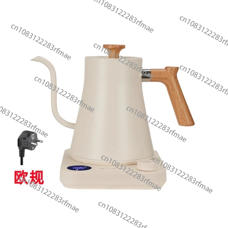 

Intelligent inverter temperature control hand pour-over coffee pot Long spout tea boiling water gooseneck kettle Electric kettle