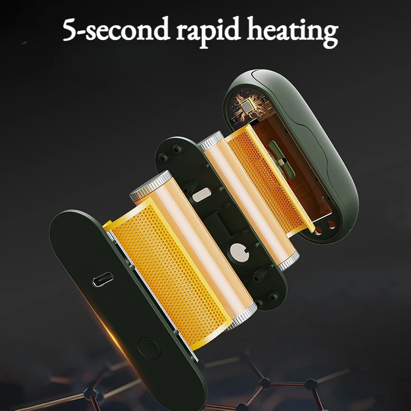 Thumbnail 2 - #10 Latest Portable Electric Heaters Offers