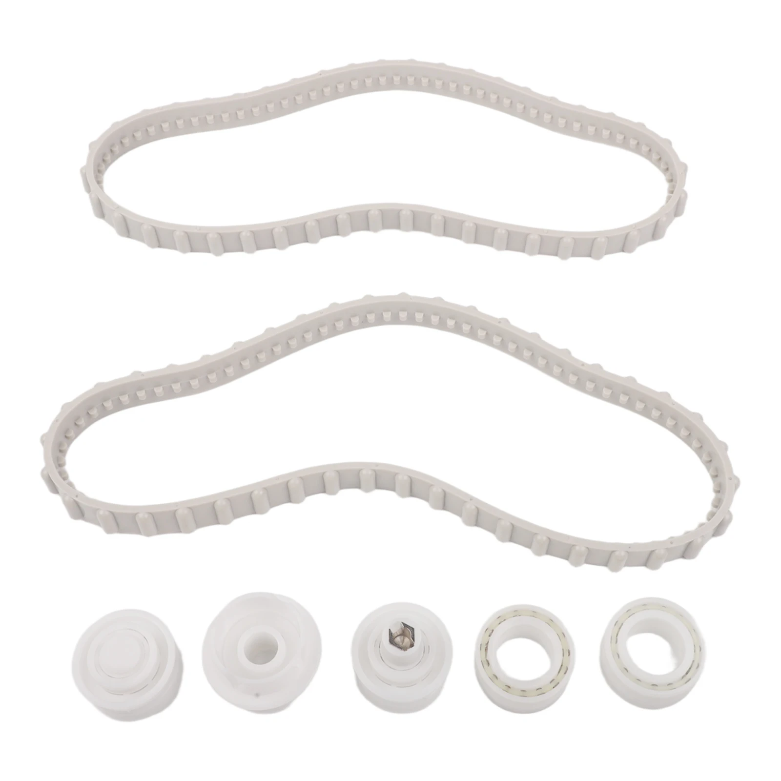 Bearing and Track Kit with RCX23002 RCX26000 RCX26001 RCX26002 RCX26005 for Hayward RC9950 RC9955CUB RC9965 Plus RC9740CUB