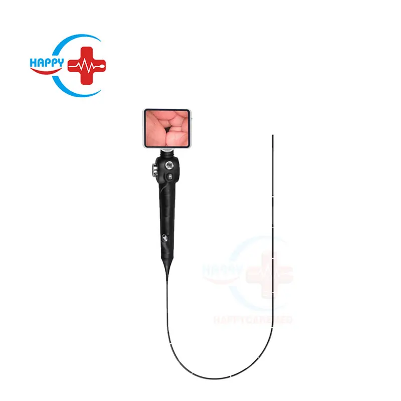 HC-R028D Factory Direct Veterinary Use Endoscopy Equipment Repetitive Portable Endoscope With 3.5 Inch Display In Good Price