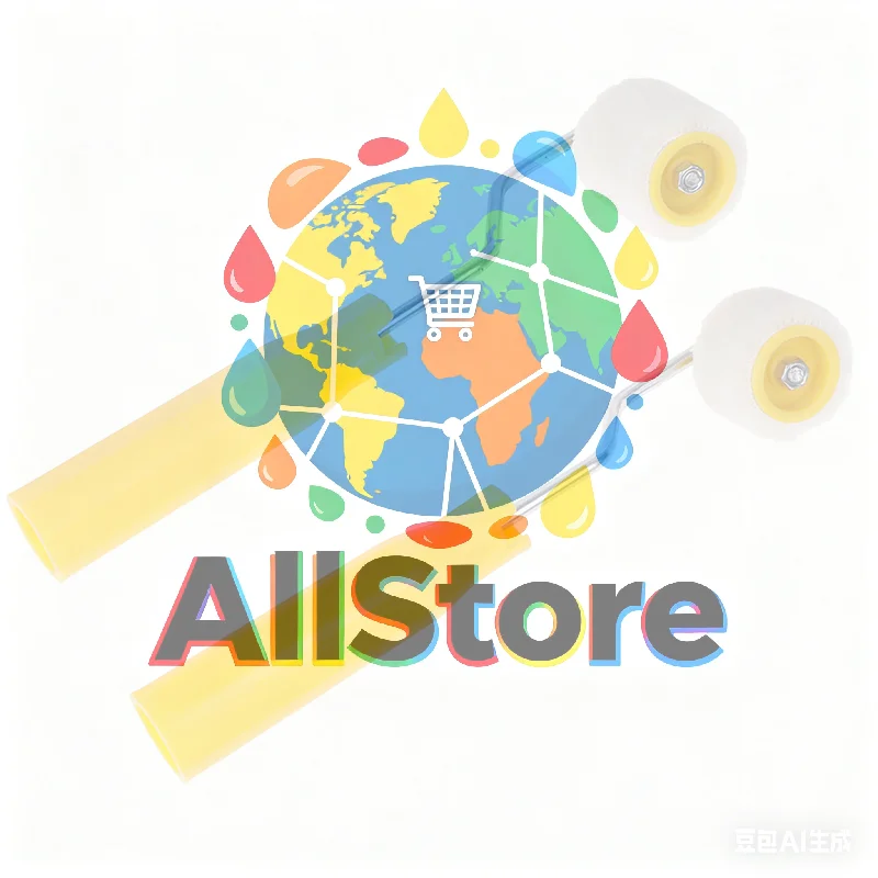 ミニペイントローラー ドアと天井用 ウールブラシ 超小型ペイントタッチアップトリムエッジブラシローラー 壁補修ペイントブラシ