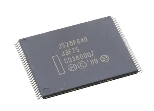 

100 PCS JS28F640 J3F75A JS28F640J3F75 TSOP56