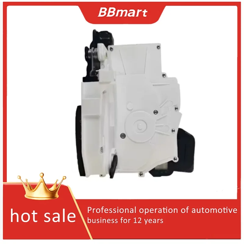 

4K0839015R Привод замка задней двери BBmart (левый и правый) для Audi A6 S6 A7 RS6 RSQ8 Q8 RS7 2019 (самосасывающий с суперзамком)