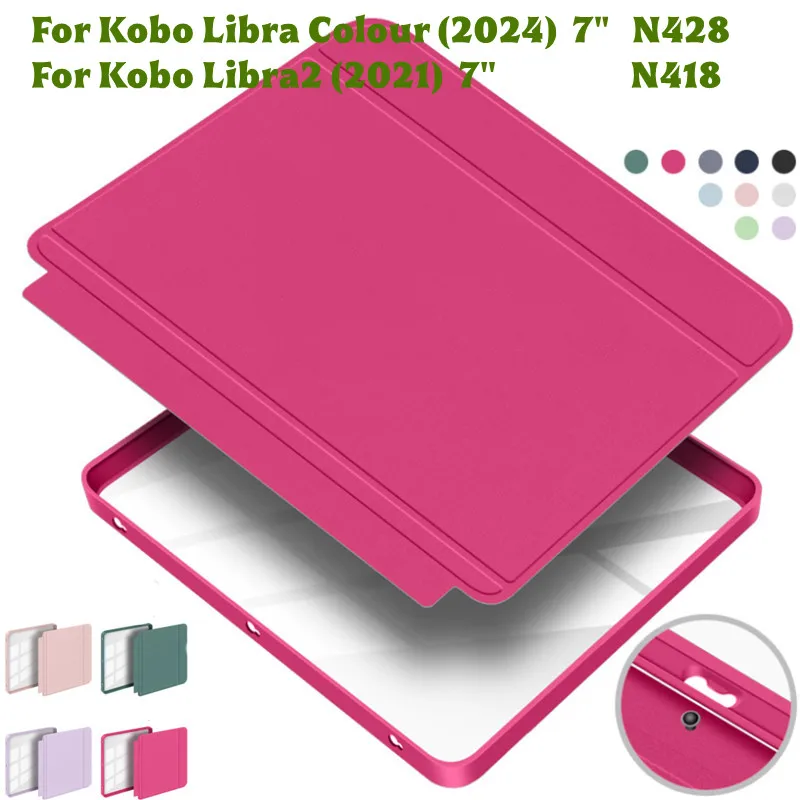 Kobo libra 2 sleep cover-AliExpress