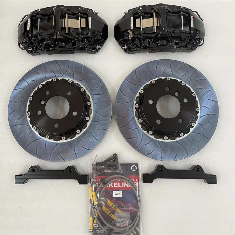 Jekit 6-горшок-суппорт 355x32 мм для Nissan r32 gtr skyline tt 8j 2008 2.0l FWD