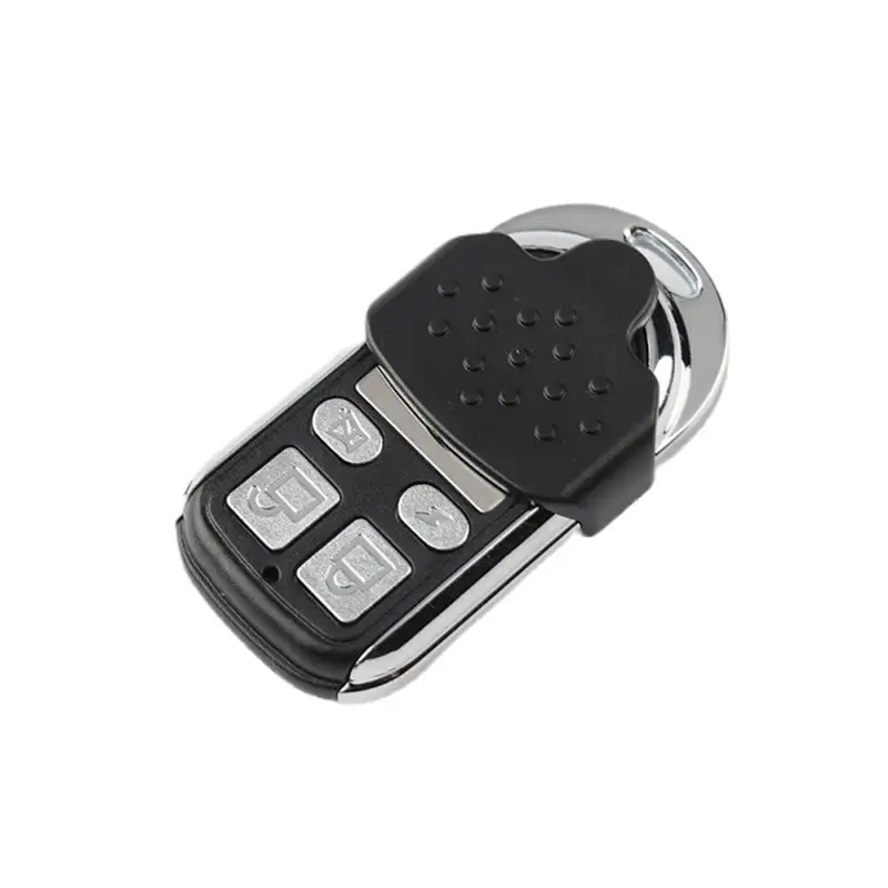 Metal Lock Plastic Material Easy To Use Stable Signal Strong Penetrating Power Strong Compatibility Remote Control Spare Parts