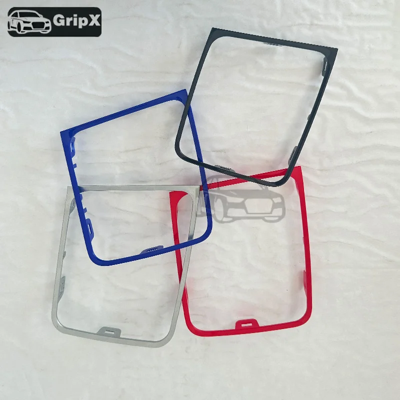 

For Volkswagen Golf 7 7.5 Golf R, shift lever bracket, basic decoration, DSG automatic transmission lever knob frame bracket