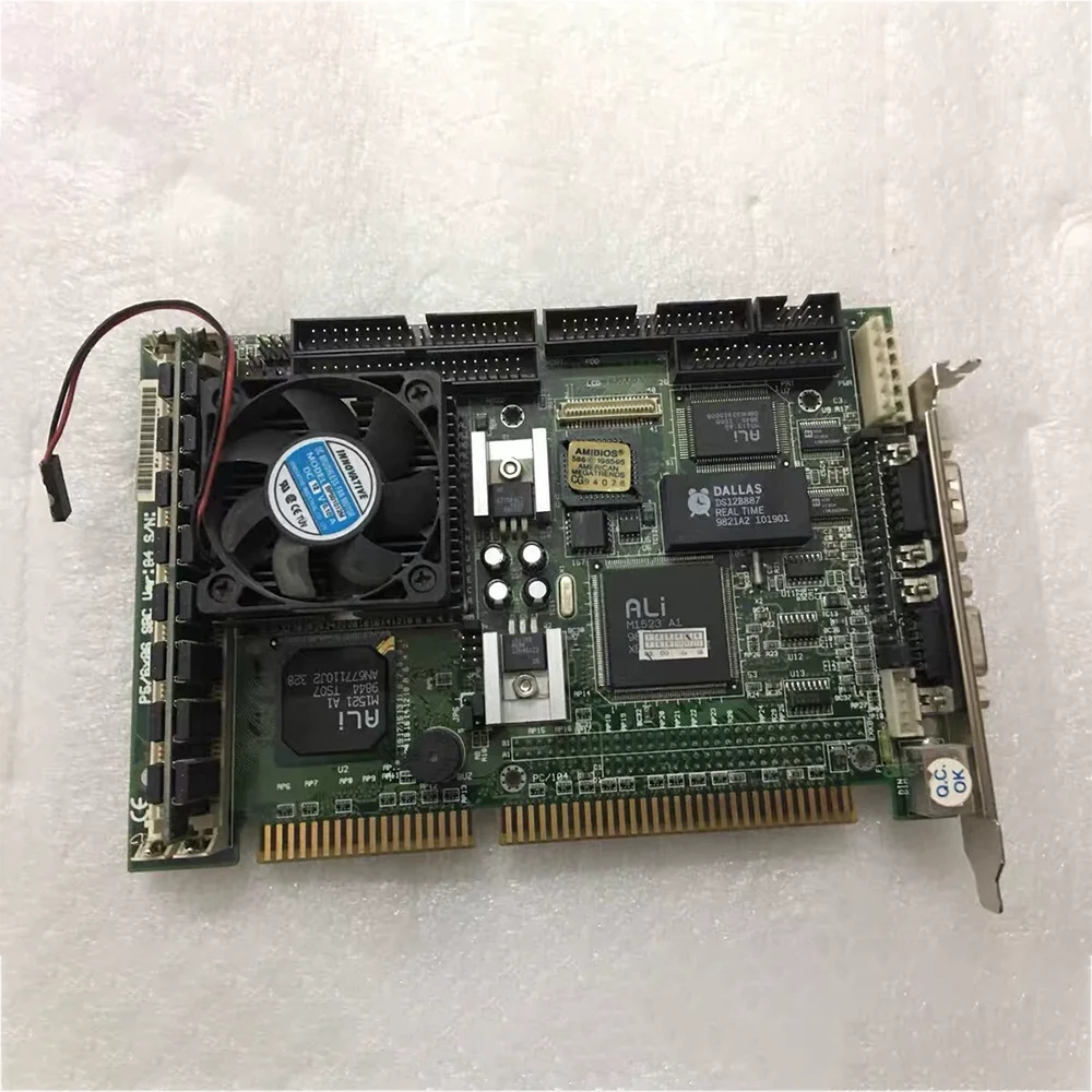 ホット産業用制御マザーボード ARBOR P5/6X86 SBC Ver:G4 PIA-460