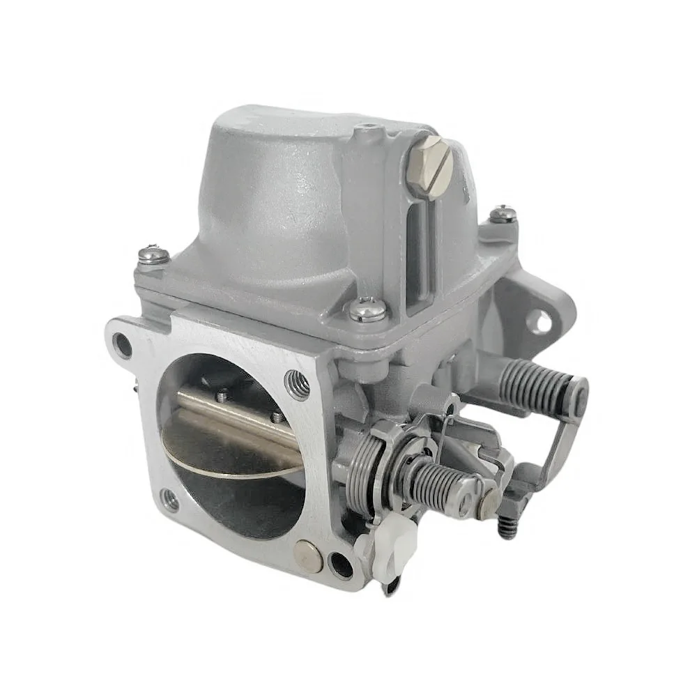 Marine carburetor assembly 3P0-03200-0 is suitable for Dongfa outboard engine 2-stroke 30HP