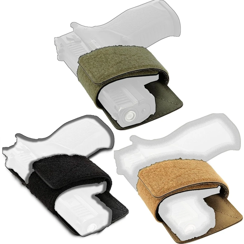 Funda táctica universal extracción rápida para pistola Glock - imagen 5