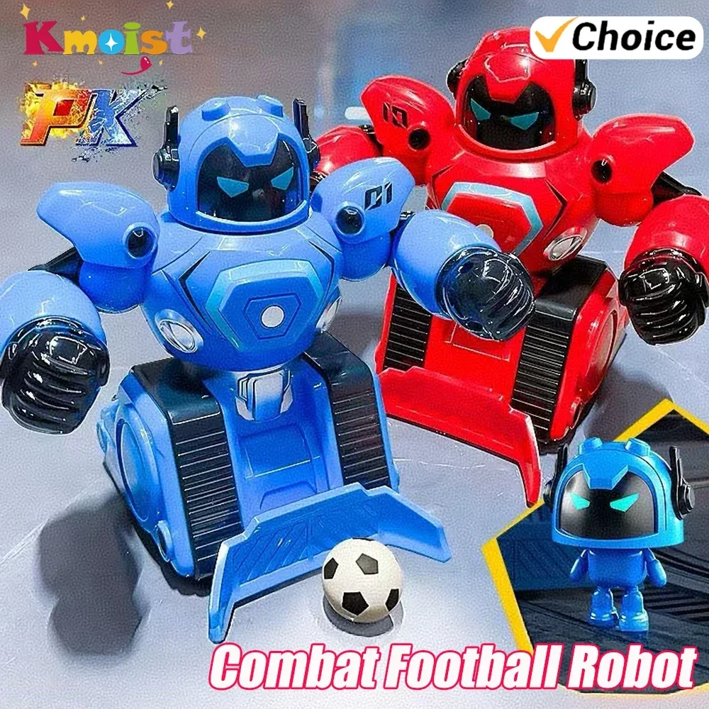 

JJRC R30 2 Player Arena Combat Football Robot RC Soccer Playing Game Robots Boxing Fighting Battle Mini Interactive Toys for Boy