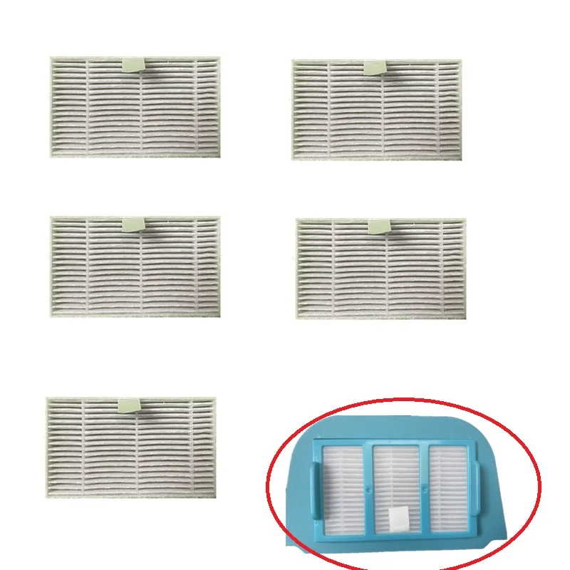 Accessories for Cecotec Conga Ultra 2290 Heap Filter Robotic Vacuum Cleaner Parts