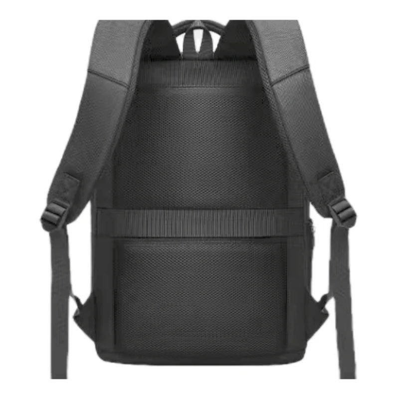 Mochila de computador multifuncional masculina Oxford impermeável, saco do lazer do estudante, 15,6"