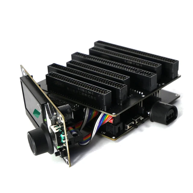 DIY Sanni Cart Reader V5 Retro Game Card Dumper Open Source 
