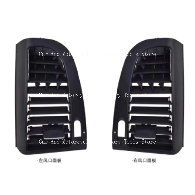 

Накладка на центральную решетку воздуховода кондиционера для приборной панели автомобиля, подходит для W636 639