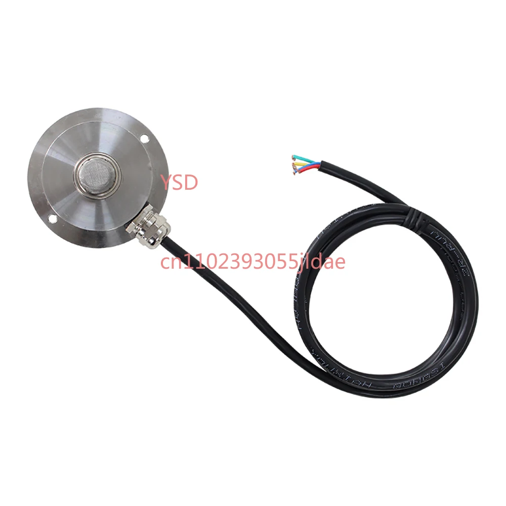 RS485 Industrial Stainless Steel Smoke Sensor DC6~24V Induction Switch Alarm Fume Detector